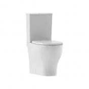 Lavabo Practica Back-to-Wall toilet inkl. sæde m/soft close og quickrelease