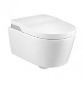 Roca Inspira duschtoilet m/RIMLess og softclose s�de