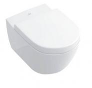 V&B Subway 2.0 v�gh�ngt toilet m.�ben/skyllerand