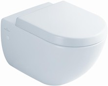 Villeroy & Boch Subway v�gh�ngt toilet m/C+