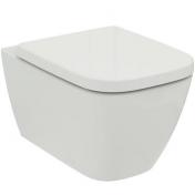 Ideal Standard I.life S v�gh�ngt toilet m/RIMless og s�de
