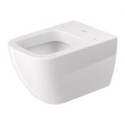 Duravit Happy D.2 54 væghængt toilet m/Durafix