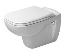Duravit D-Code v�gh�ngt toilet