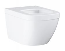 Grohe Euro v�gh�ngt toilet m/rimless