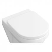 Villeroy & Boch Omnia Architectura toiletsæde med soft-close og quick-release Villeroy & Boch Omnia Architectura toiletsæde med soft-close og quick-release