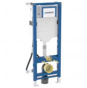 Geberit Duofix element til v�gh�ngt toilet 112 m/Sigma indbygningscisterne - Barrierefri