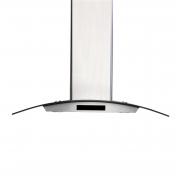 Eico Torino 2 P 90 emh�tte til v�gontering - Rustfrit st�l