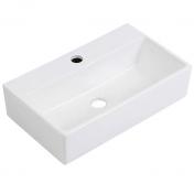 Lavabo Boxo 1080 SLIM 50 h�ndvask t/v�g eller bord - 1 hanehul