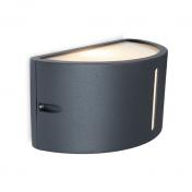 Lutec Architectural Bonn udend�rslampe til v�g