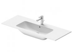 Duravit ME by Starck 123 møbelvask - 1 hanehul - Wondergliss Duravit ME by Starck 123 møbelvask - 1 hanehul - Wondergliss