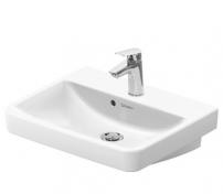Duravit No.1 50 h�ndvask t/v�g eller m�bel