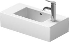 Duravit Vero 50 h�ndvask t/v�g eller m�bel - Venstre eller h�jre