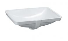 Laufen Pro S 49 h�ndvask t/underlimning - Uden hanehul