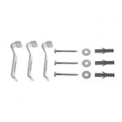 Bef&aelig;stigelse til Duravit D Code og No.1