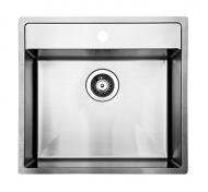 Intra Baltic 500THF køkkenvask i rustfrit stål