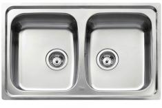 IntraHorizon - K&oslash;kkenvask med to vaske