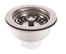 Milton Megatherm bundventil t/k�kkenvask 1 1/2