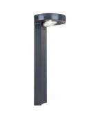 Lutec Diso Solar udend�rs standerlampe m/solceller - Gr�