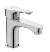 Ideal Standard Alpha h�ndvaskarmatur m/push-up bundventil