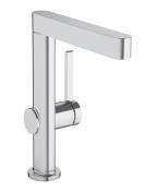 Hansgrohe Finoris 230 h�ndvaskarmatur m/svingtud og push-open - Krom