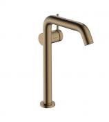 Hansgrohe Tecturis S 240 Fine bowlearmatur m/CoolStart - B�rstet bronze
