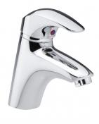 Damixa Space h�ndvaskbatteri m/push-open bundventil