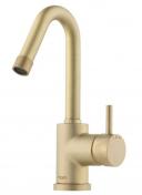 Mora Izzy Raw h�ndvaskarmatur - R� messing