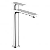 hansgrohe Rebris E 240 h�ndvaskarmatur m/Coolstart og l�ft-op bundventil - Krom