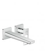 Hansgrohe Metropol håndvaskarmatur m/225 mm tud - Krom
