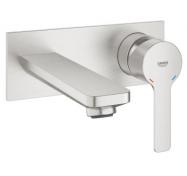Grohe Lineare New M armartur til indbygning - Steel