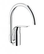 Grohe Euroeco Special k�kkenarmatur - Krom