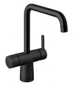 Damixa Silhouet Touchless k�kkenarmatur - Mat sort