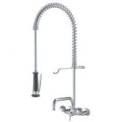 KWC stork�kkenarmatur med svingtud og forbruser