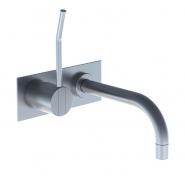 Vola 112L Håndvaskarmatur - Krom