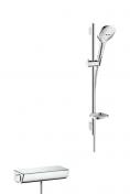 Hansgrohe Raindance Select E120 bruses�t m/termostat - Krom