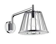 AXOR Lampshower 1jet med bruserb�jning designet af Nendo