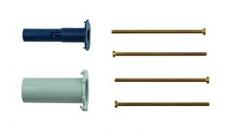 Grohe universalt forl�ngers�t til to grebstermostater 25 mm