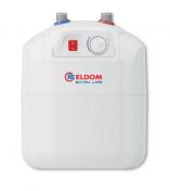 Eldom Varmtvandsbeholder 7 L - Til oph�ngning under h�ndvask