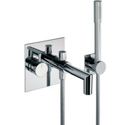 B�rma A6 indbygningsbatteri til kar/brus F1139AA