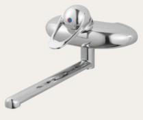 FM Mattsson udl�bstud 250 mm. 9 l/min.