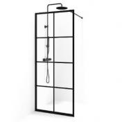 Cass�e New York fast brusev�g m/sprosser - 75 cm