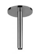 QTOO Circle loftsarm - 100 mm - Matb�rstet st�l