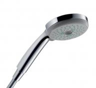 hansgrohe Croma 100 Multi h�ndbruser 3 Spray - Krom