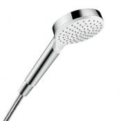 Hansgrohe Crometta 1jet h�ndbruser - Krom