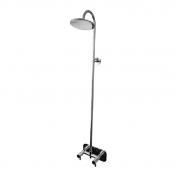 Frostline Duo frostfri udebruser - 150-350 mm - Poleret st�l