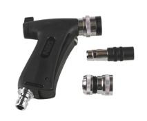 Nito starts�t med pistol, kobling og str�ler�r