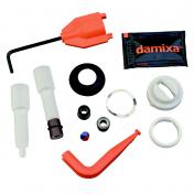 Damixa Sliddele h�ndvask/bidet Serie