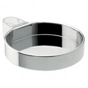 Damixa S�besk�l �111mm, plastic/krom, Inkl. 3 Holdere