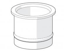 Outlet - Oras Plastb�sning (10 stk.) - 1 stk. tilbage