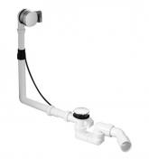 Duravit af- og overl&oslash;bss&aelig;t m/vandp&aring;fyldning